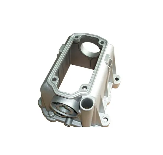 Fundição sob pressão de alumínio de alta precisão de peças de metal com anodização por revestimento em pó