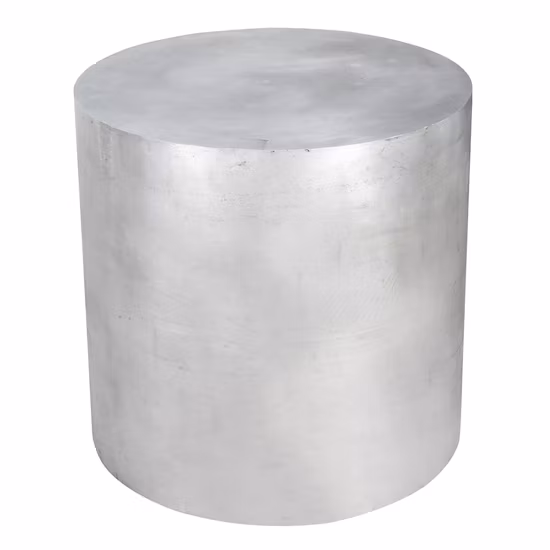 O aço carbono forjado do ODM laminado a quente morre peças de alumínio de lustro feitas sob encomenda do anel de forjamento para máquinas elétricas