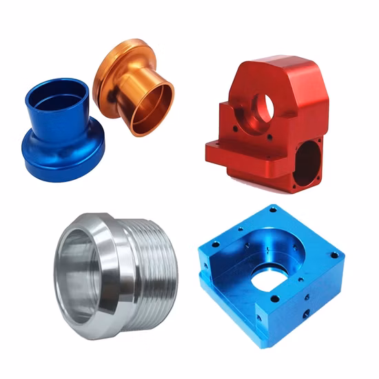 Torneamento CNC/usinagem CNC de precisão para peças de máquinas OEM
