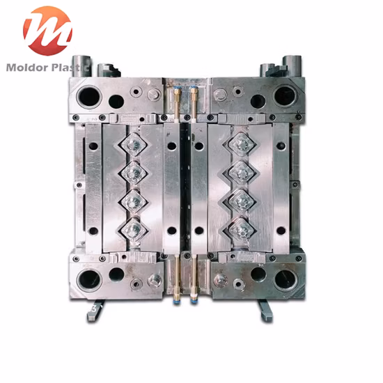 Peças de moldagem por injeção de plástico personalizadas OEM de alta qualidade para produtos eletrônicos/peças automotivas