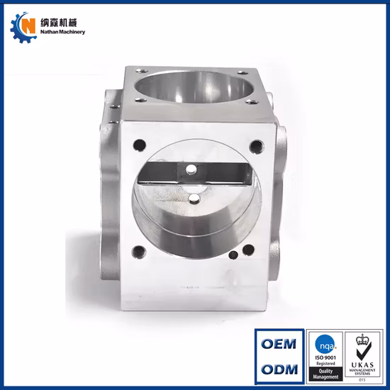Serviço OEM ODM personalizado em aço inoxidável, peças Alunimum com serviço de usinagem CNC de precisão