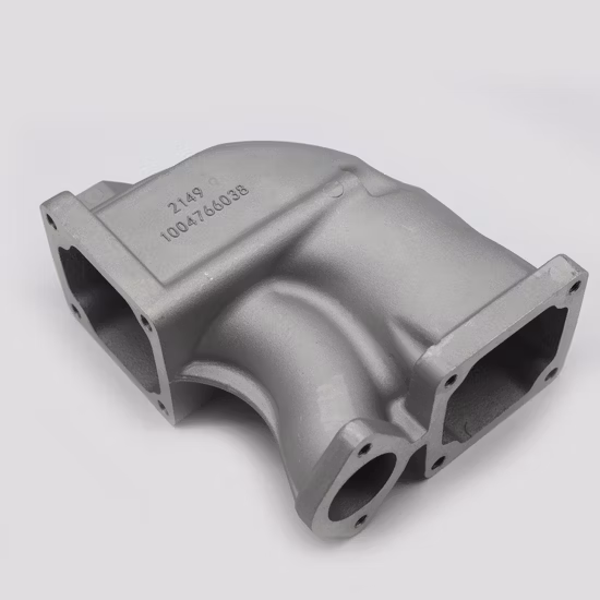 Motor/motocicleta/auto peça sobressalente ADC12/A356/A380/A319/A380 alumínio de precisão