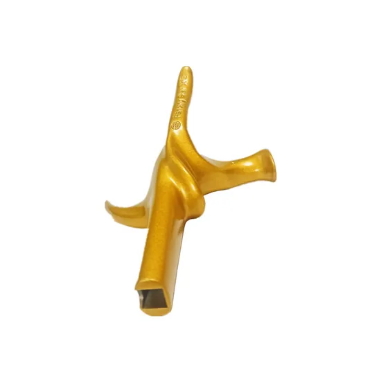 Peças de fundição sob pressão de alumínio personalizadas