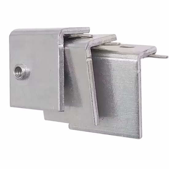 Peças estampadas de precisão de relé