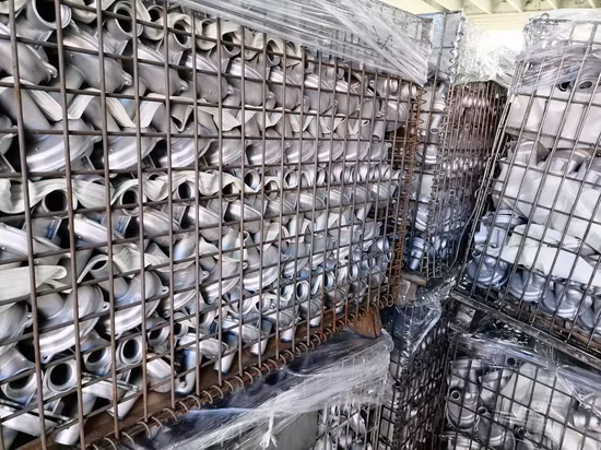 OEM personalizar liga de alumínio de precisão/aço/peças de máquinas de aço inoxidável fundição sob pressão/fundição de cera perdida/fundição de investimento/fundição de peças sobressalentes para usinagem CNC